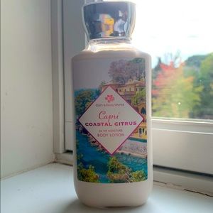 Capri Coastal Citrus Body Lotion